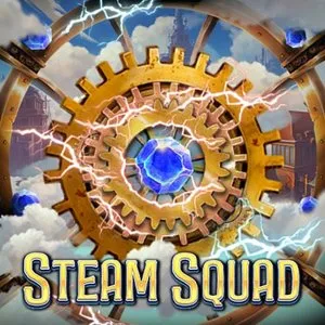 Slot machine Steam-Squad