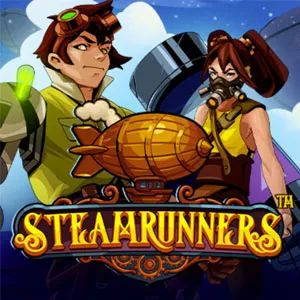 Slot machine Steamrunners