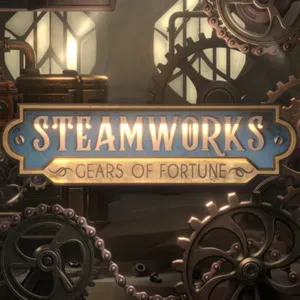 Slot machine Steamworks-Gears-Of-Fortune