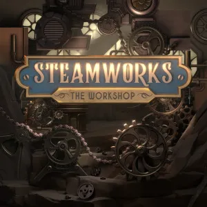 Slot machine Steamworks-The-Workshop