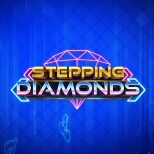 Slot machine Stepping-Diamonds