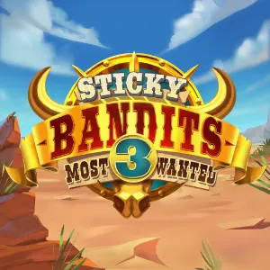 Slot machine Sticky-Bandits-3-Most-Wanted
