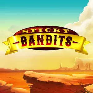 Slot machine Sticky-Bandits