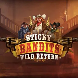 Slot machine Sticky-Bandits-Wild-Return-Slot