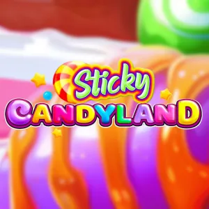 Slot machine Sticky-Candyland