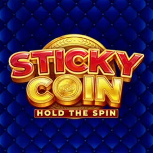Slot machine Sticky-Coin-Hold-The-Spin