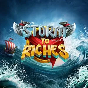 Slot machine Storm-To-Riches