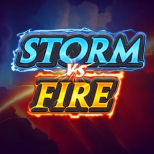 Slot machine Storm-Vs-Fire
