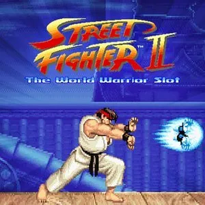 Slot machine Street-Fighter-Ii-The-World-Warrior