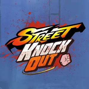Slot machine Street-Knockout