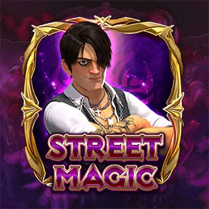 Caça-níqueis Street-Magic