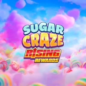 Slot machine Sugar-Craze-Rising-Rewards