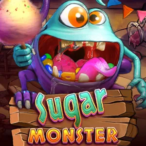 Slot machine Sugar-Monster