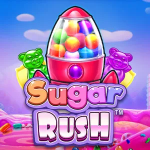 Slot machine Sugar-Rush