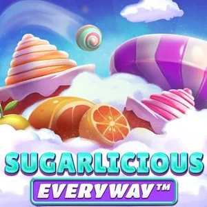 Slot machine Sugarlicious-Everyway