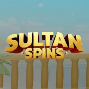 Slot machine Sultan-Spins