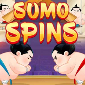 Slot machine Sumo-Spins