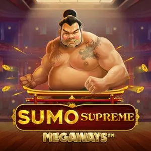 Slot machine Sumo-Supreme-Megaways