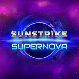 Slot machine Sunstrike-Supernova
