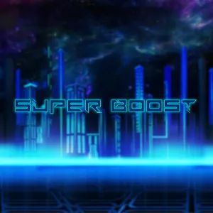 Slot machine Super-Boost