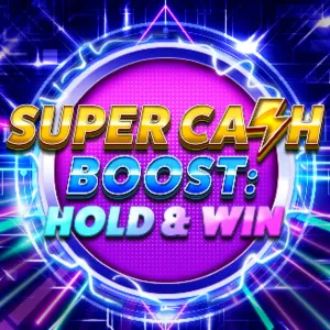 Slot machine Super-Cash-Boost-Hold-And-Win