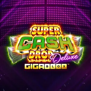Slot machine Super-Cash-Drop-Gigablox-Deluxe