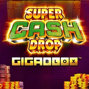 Slot machine Super-Cash-Drop-Gigablox