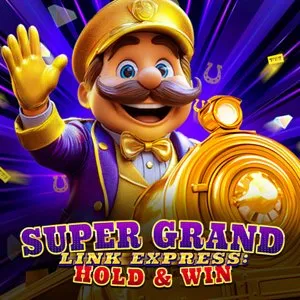Slot machine Super-Grand-Link-Express-Hold-And-Win-Slot