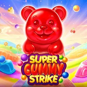 Slot machine Super-Gummy-Strike