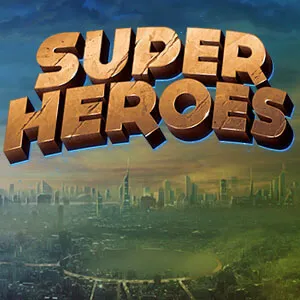 Caça-níqueis Super-Heroes