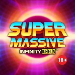 Slot machine Super-Massive-Infinity-Reels