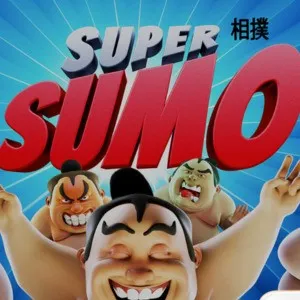 Slot machine Super-Sumo