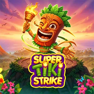 Slot machine Super-Tiki-Strike