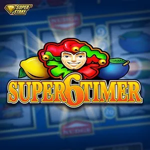 Slot machine Super6timer