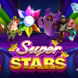 Slot machine Superstars