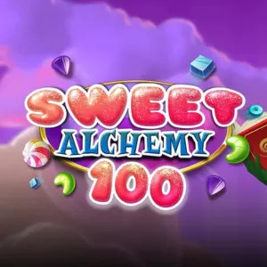 Slot machine Sweet-Alchemy-100
