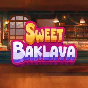 Slot machine Sweet-Baklava