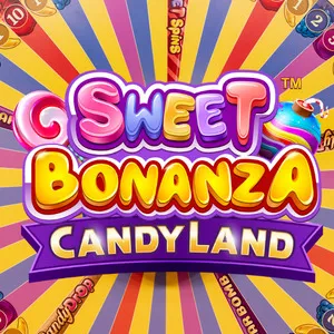 Machine à sous Sweet-Bonanza-Candyland