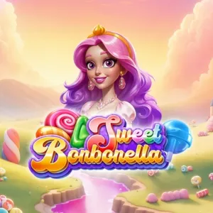 Slot machine Sweet-Bonbonella