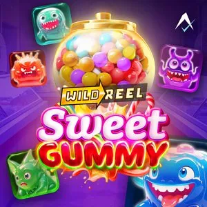 Slot machine Sweet-Gummy
