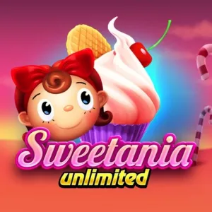 Slot machine Sweetania-Unlimited