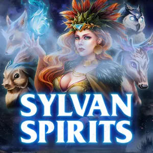 Slot machine Sylvan-Spirits