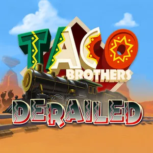 Slot machine Taco-Brothers-Derailed