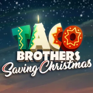 Slot machine Taco-Brothers-Saving-Christmas