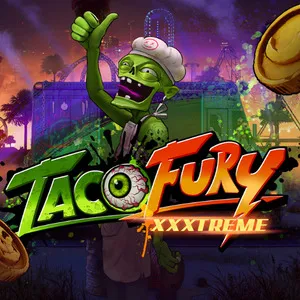 Slot machine Taco-Fury-Xxxtreme