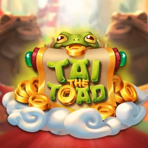 Slot machine Tai-The-Toad