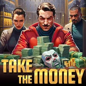 Slot machine Take-The-Money