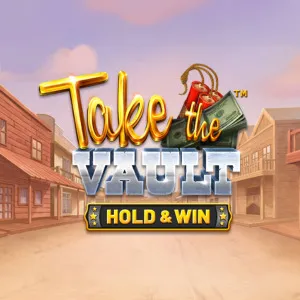 Slot machine Take-The-Vault