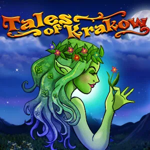 Slot machine Tales-Of-Krakow