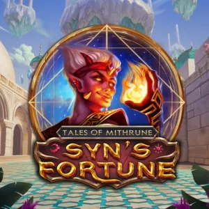 Slot machine Tales-Of-Mithrune-Syns-Fortune